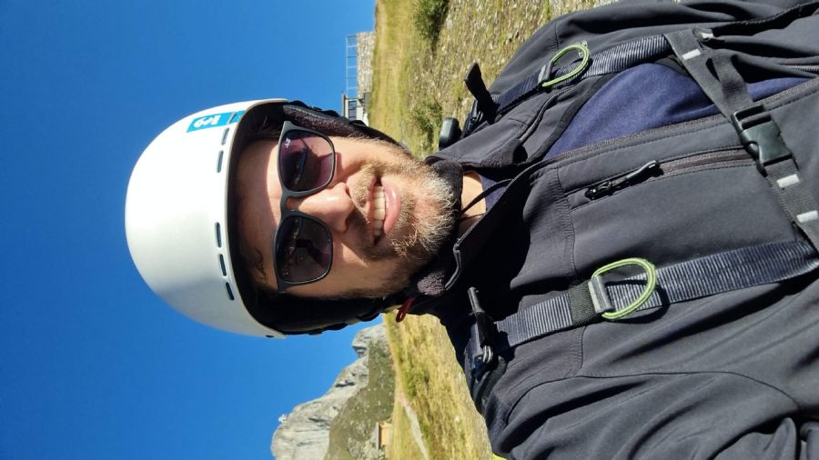 שאמוני והאלפים הצרפתיים